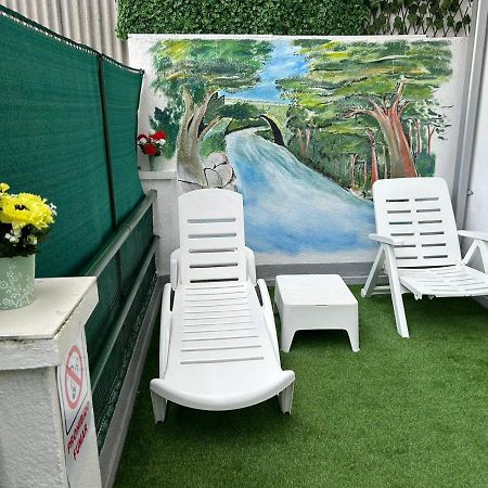 Apartamento Salome Padrón Exteriör bild