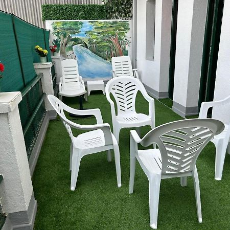Apartamento Salome Padrón Exteriör bild