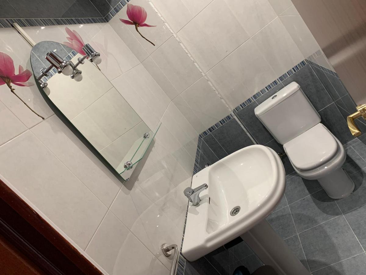 Apartamento Salome Padrón Exteriör bild