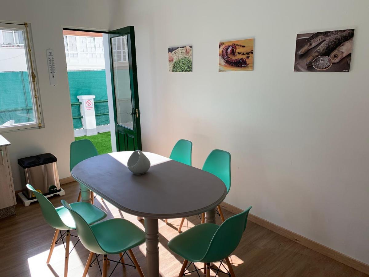 Apartamento Salome Padrón Exteriör bild