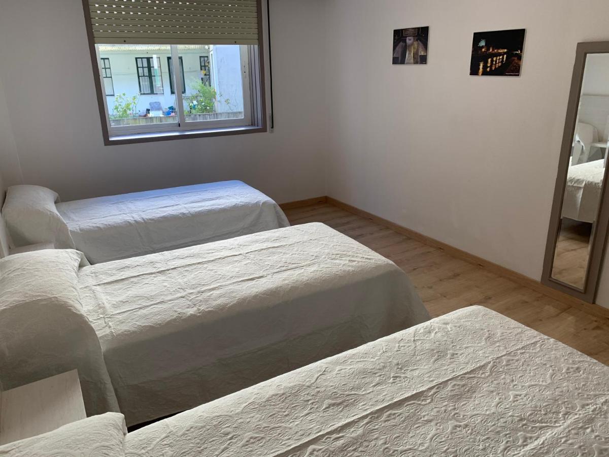 Apartamento Salome Padrón Exteriör bild