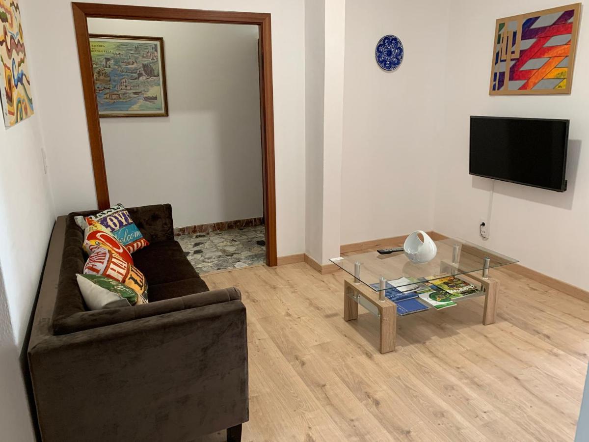 Apartamento Salome Padrón Exteriör bild