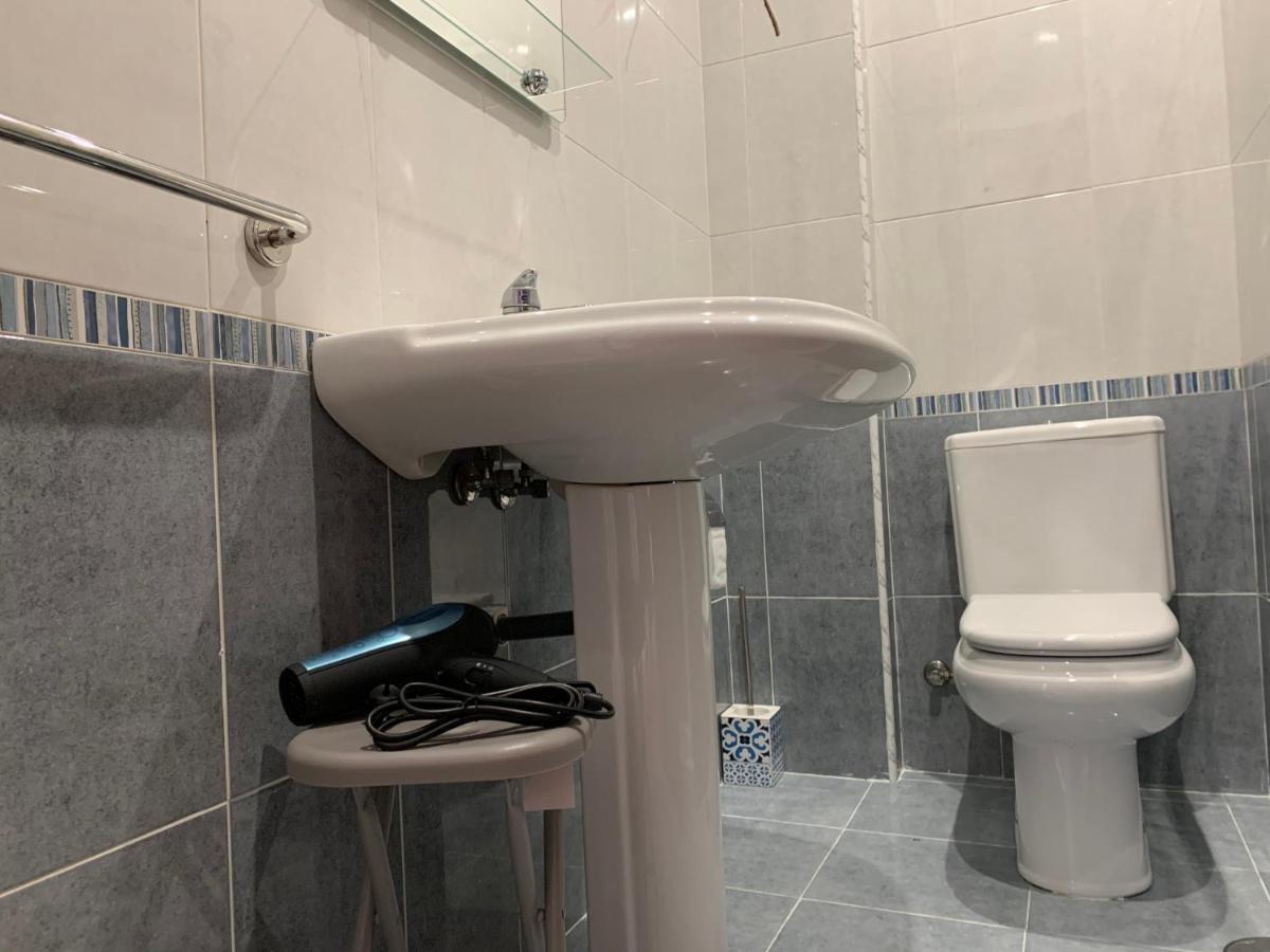 Apartamento Salome Padrón Exteriör bild
