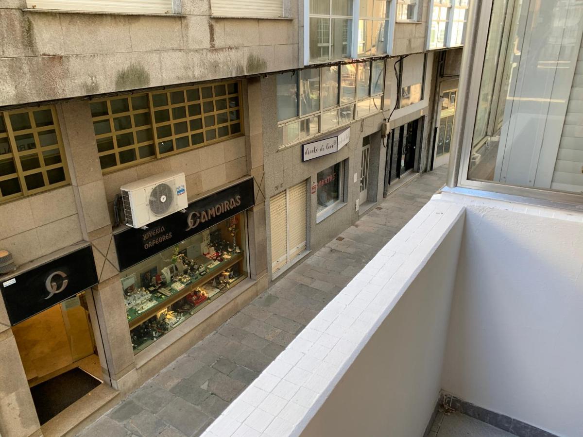 Apartamento Salome Padrón Exteriör bild