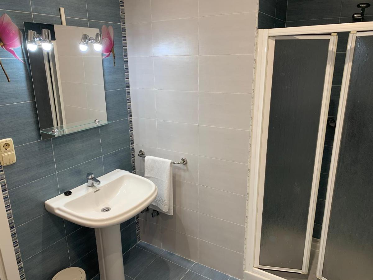 Apartamento Salome Padrón Exteriör bild