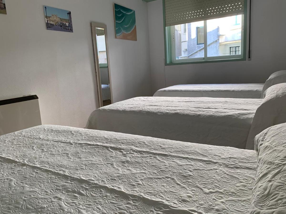 Apartamento Salome Padrón Exteriör bild