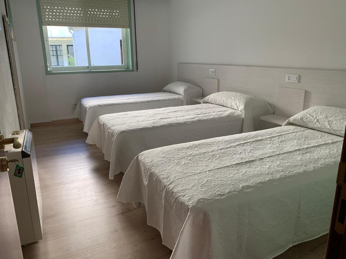 Apartamento Salome Padrón Exteriör bild
