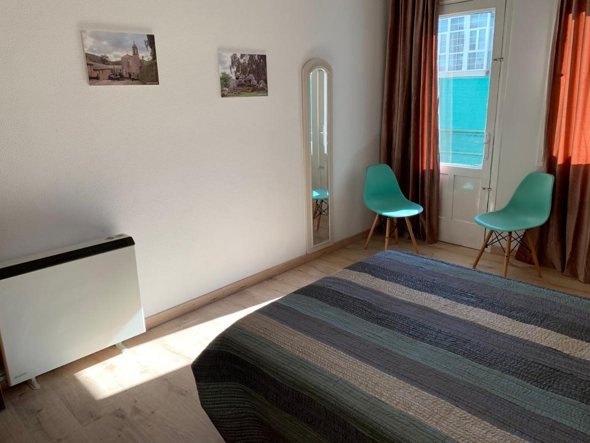 Apartamento Salome Padrón Exteriör bild
