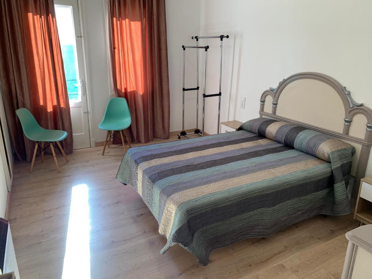 Apartamento Salome Padrón Exteriör bild