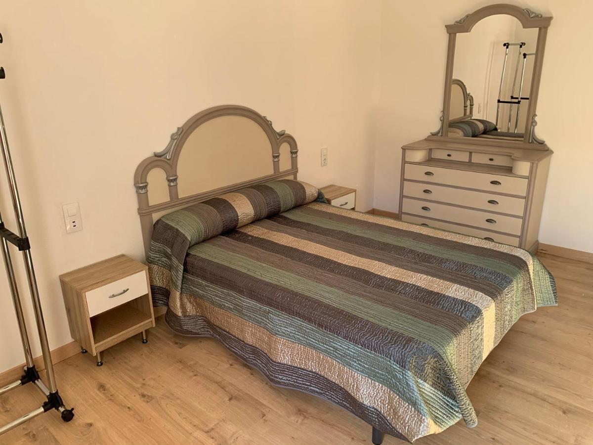 Apartamento Salome Padrón Exteriör bild